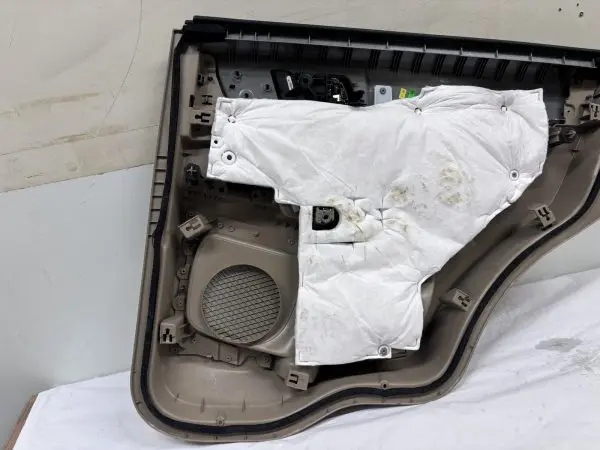 2016 2017 2018 2019 FORD EXPLORER LIMITED DOOR PANEL REAR LEFT fb5z7827407cj - Image 19
