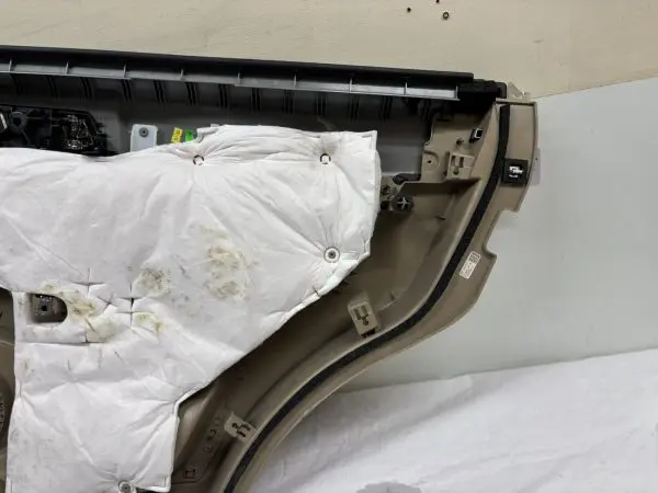2016 2017 2018 2019 FORD EXPLORER LIMITED DOOR PANEL REAR LEFT fb5z7827407cj - Image 20