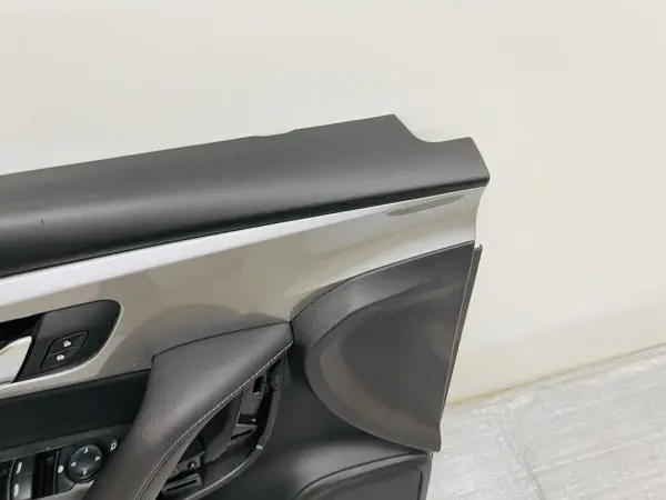 2019 2020 2021 Chevy Blazer Front Left Door Panel Trim OEM 84809190 - Image 2