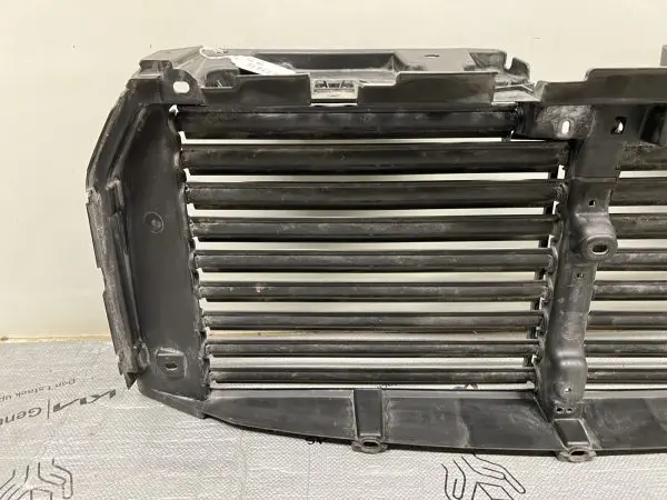 2015 2016 2017 FORD F150 Front OEM RADIATOR GRILLE SHUTTER GENUINE BROKEN TAB - Image 2