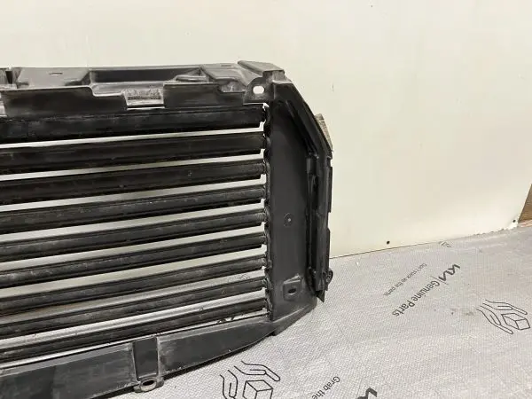 2015 2016 2017 FORD F150 Front OEM RADIATOR GRILLE SHUTTER GENUINE BROKEN TAB - Image 4