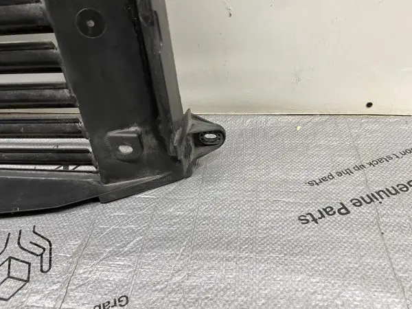 2015 2016 2017 FORD F150 Front OEM RADIATOR GRILLE SHUTTER GENUINE BROKEN TAB - Image 5
