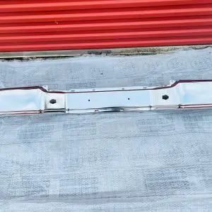 OEM 2009-2016 2017 2018 2019 2020 2021 NISSAN FRONTIER REAR BUMPER 85030-9bf0a