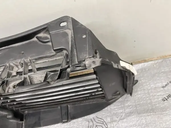 2015 2016 2017 FORD F150 Front OEM RADIATOR GRILLE SHUTTER GENUINE BROKEN TAB - Image 7