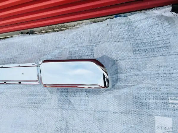 OEM 2009-2016 2017 2018 2019 2020 2021 NISSAN FRONTIER REAR BUMPER 85030-9bf0a - Image 4