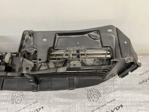 2015 2016 2017 FORD F150 Front OEM RADIATOR GRILLE SHUTTER GENUINE BROKEN TAB - Image 8