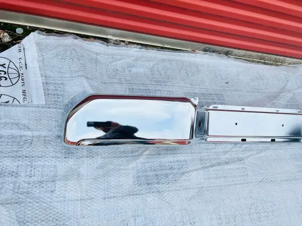 OEM 2009-2016 2017 2018 2019 2020 2021 NISSAN FRONTIER REAR BUMPER 85030-9bf0a - Image 9