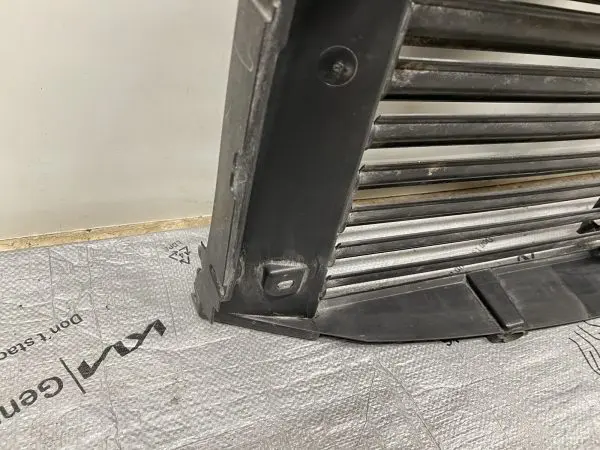 2015 2016 2017 FORD F150 Front OEM RADIATOR GRILLE SHUTTER GENUINE BROKEN TAB - Image 14
