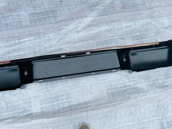 OEM 2009-2016 2017 2018 2019 2020 2021 NISSAN FRONTIER REAR BUMPER 85030-9bf0a - Image 11