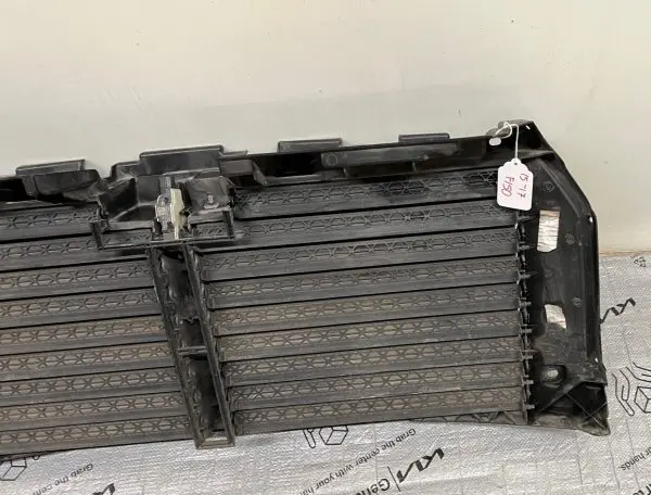2015 2016 2017 FORD F150 Front OEM RADIATOR GRILLE SHUTTER GENUINE BROKEN TAB - Image 16