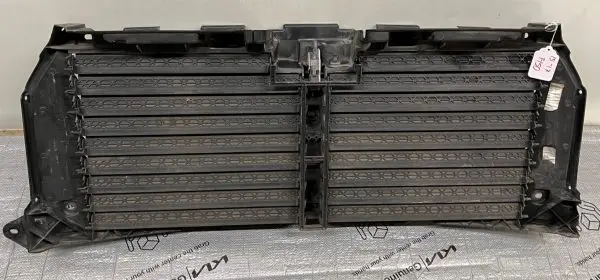 2015 2016 2017 FORD F150 Front OEM RADIATOR GRILLE SHUTTER GENUINE BROKEN TAB - Image 17
