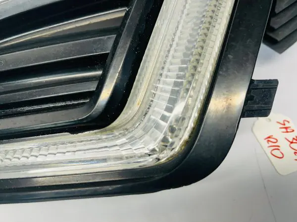 2015 2016 2017 2018 FORD EDGE LED FRONT LEFT OEM FOG LIGHT DRIVING LIGHT - Image 3