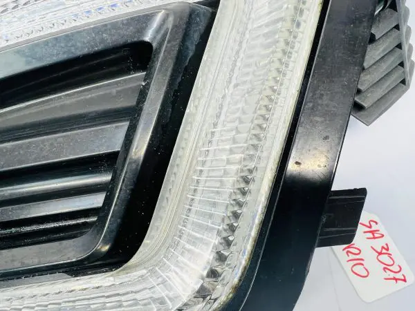 2015 2016 2017 2018 FORD EDGE LED FRONT LEFT OEM FOG LIGHT DRIVING LIGHT - Image 4