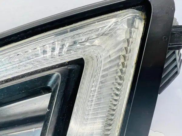 2015 2016 2017 2018 FORD EDGE LED FRONT LEFT OEM FOG LIGHT DRIVING LIGHT - Image 5
