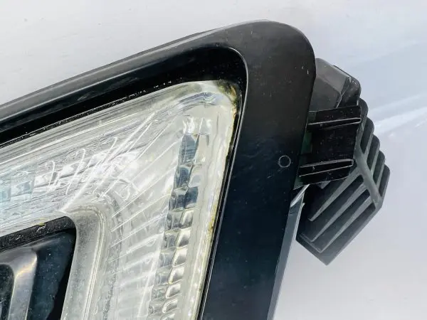 2015 2016 2017 2018 FORD EDGE LED FRONT LEFT OEM FOG LIGHT DRIVING LIGHT - Image 6