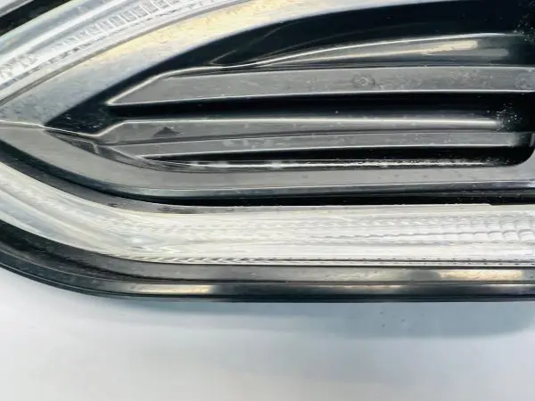 2015 2016 2017 2018 FORD EDGE LED FRONT LEFT OEM FOG LIGHT DRIVING LIGHT - Image 8