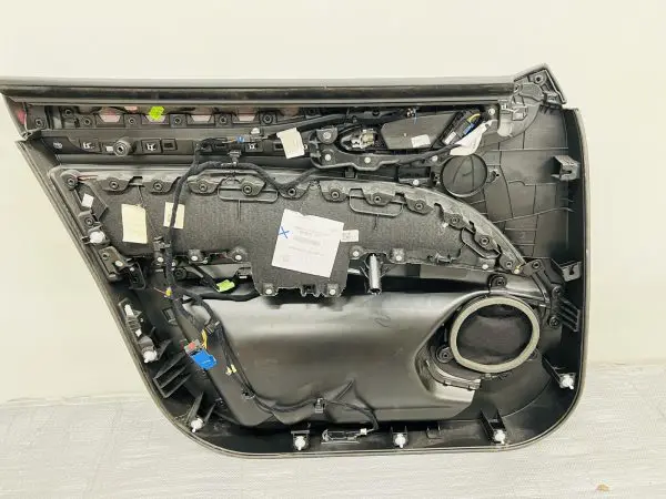 2018 2019 2020 2021 2022 Alfa Romeo Stelvio Front Right Door Panel Trim OEM - Image 14