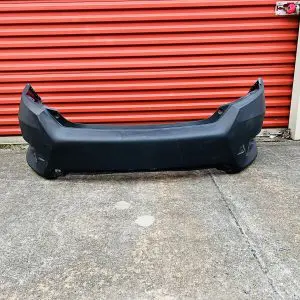 2016 2017 2018 2019 2020 2021 HONDA CIVIC SEDAN REAR BUMPER COVER 71501-TBA-A000