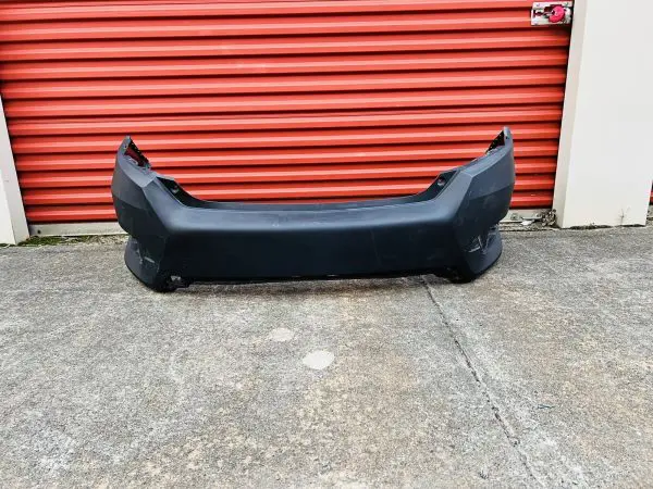 2016 2017 2018 2019 2020 2021 HONDA CIVIC SEDAN REAR BUMPER COVER 71501-TBA-A000