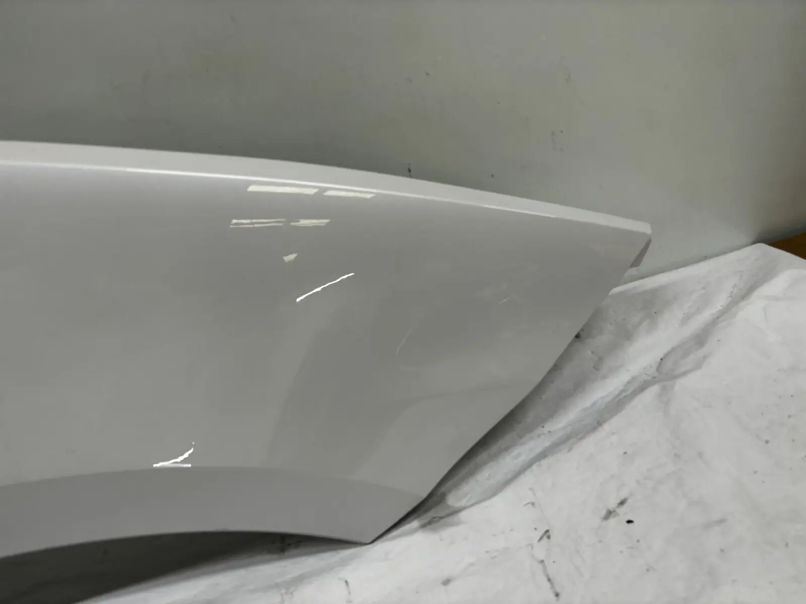 OEM 2020 2021 2022 2023 Chevy Corvette C8 Rear Left Quarter Panel 84828702 - Image 3
