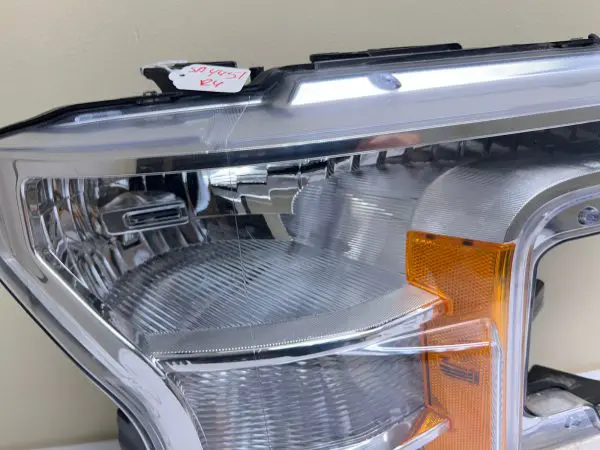 ALL TABS KL3413005AA  2018 2019 2020 FORD F150 HALOGEN FRONT RIGHT OEM HEADLIGHT - Image 10