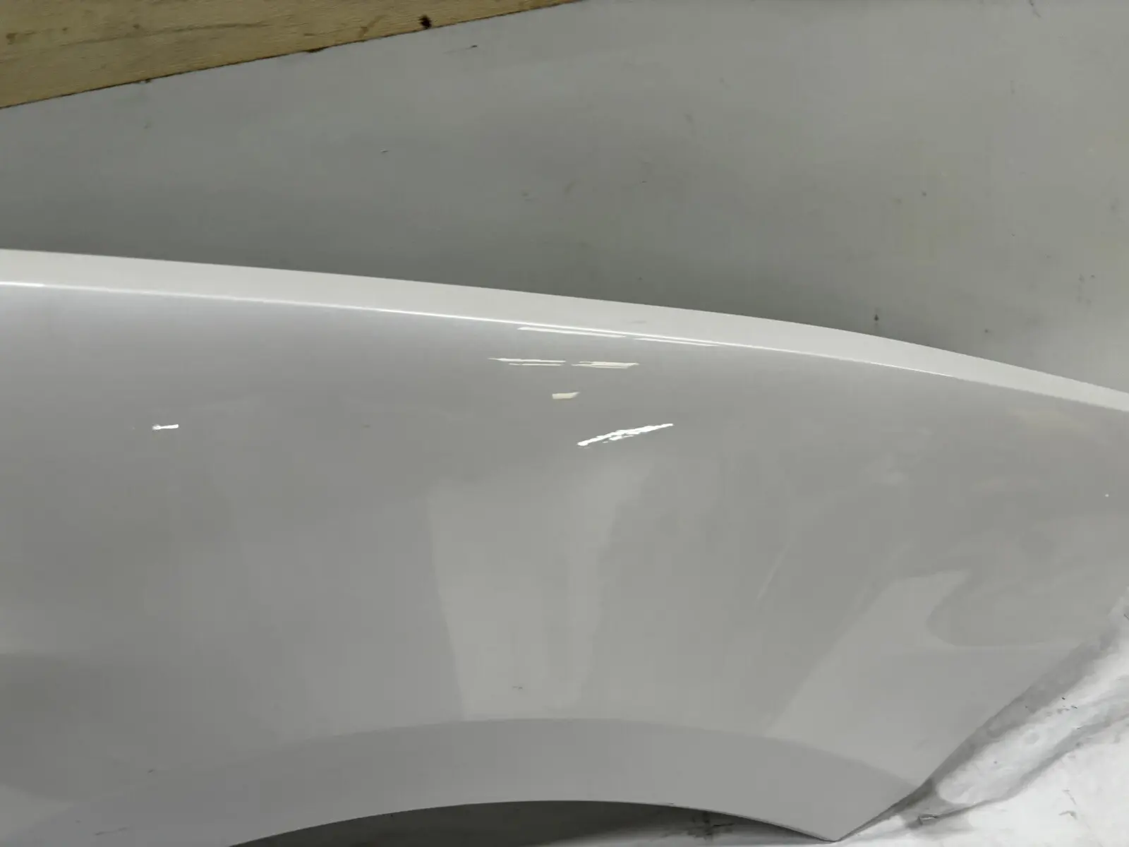 OEM 2020 2021 2022 2023 Chevy Corvette C8 Rear Left Quarter Panel 84828702 - Image 4