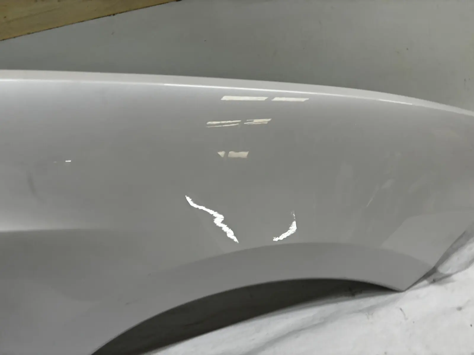 OEM 2020 2021 2022 2023 Chevy Corvette C8 Rear Left Quarter Panel 84828702 - Image 5