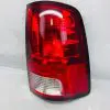 2009 2010 2011 2012 2013 2014 15 16 17 18 DODGE RAM HALOGEN RIGHT OEM TAIL LIGHT - Image 2