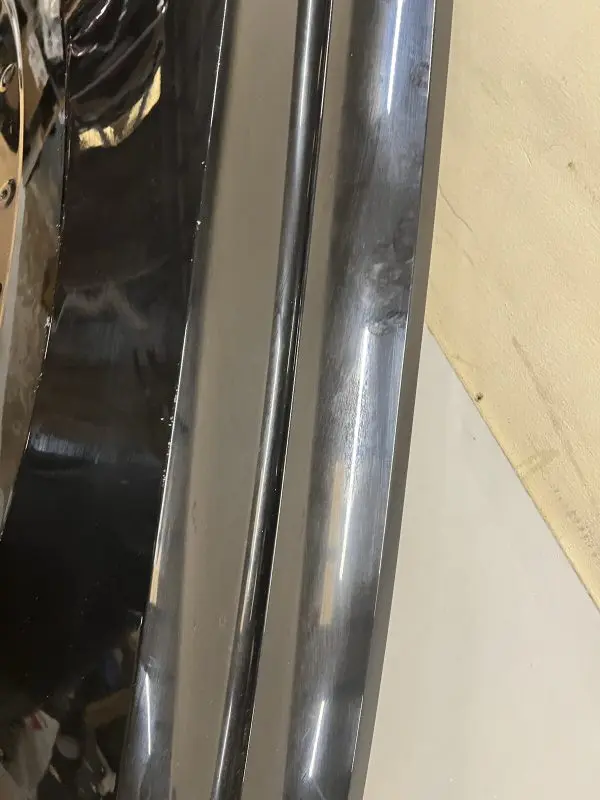 2019 2020 2021 2022 2023 AUDI Q8 SQ8  RIGHT OEM FENDER GENUINE Has Dmg - Image 6