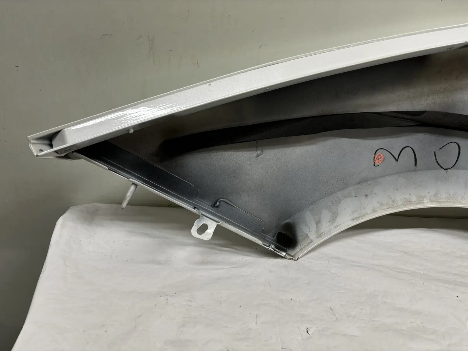 OEM 2020 2021 2022 2023 Chevy Corvette C8 Rear Left Quarter Panel 84828702 - Image 16