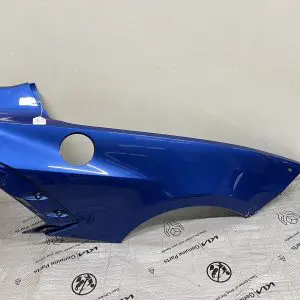 84828702 2020 2021 2022 2023 Chevy Corvette C8 Rear Left Quarter Panel OEM