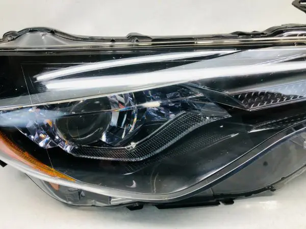 2017 2018 2019 TOYOTA COROLLA LED TESTED FRONT RIGHT OEM HEADLIGHT - Image 10