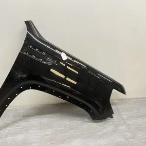 2019 2020 2021 2022 GMC SIERRA 1500 FRONT RIGHT OEM FENDER BLACK