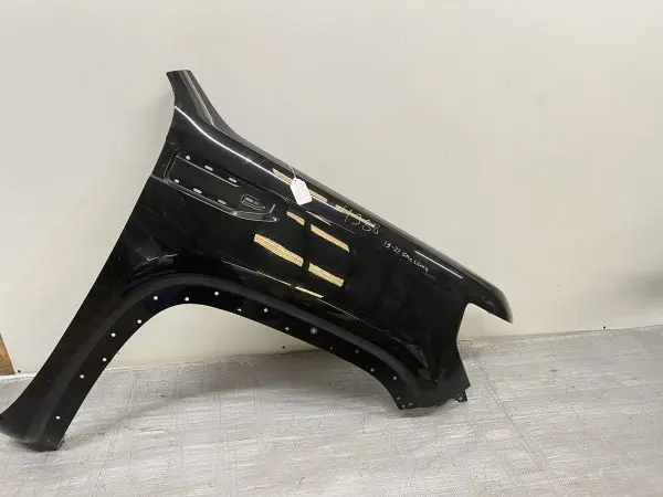 2019 2020 2021 2022 GMC SIERRA 1500 FRONT RIGHT OEM FENDER BLACK