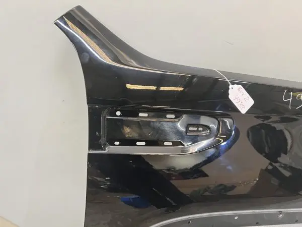 2019 2020 2021 2022 GMC SIERRA 1500 FRONT RIGHT OEM FENDER BLACK - Image 3