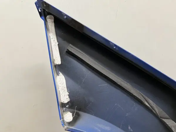 84828702 2020 2021 2022 2023 Chevy Corvette C8 Rear Left Quarter Panel OEM - Image 17