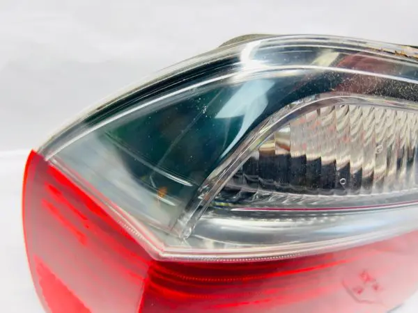 2005 2006 2007 2008 BMW 3 SERIES E90 HALOGEN REAR LEFT OEM TAIL LIGHT - Image 6