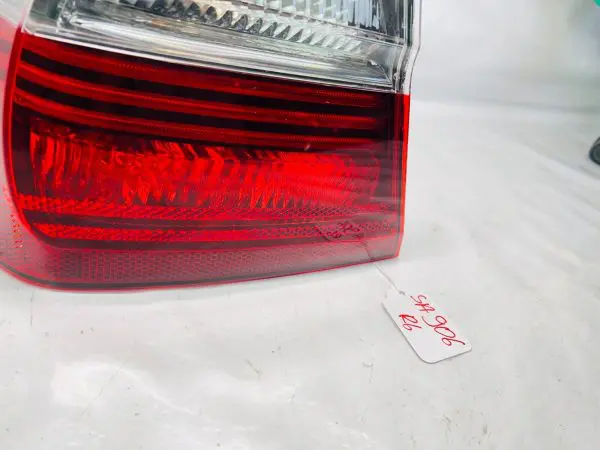 2005 2006 2007 2008 BMW 3 SERIES E90 HALOGEN REAR LEFT OEM TAIL LIGHT - Image 8