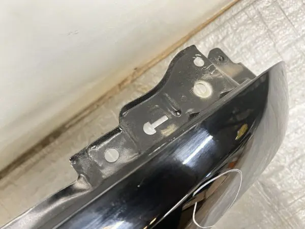 2019 2020 2021 2022 GMC SIERRA 1500 FRONT RIGHT OEM FENDER BLACK - Image 11