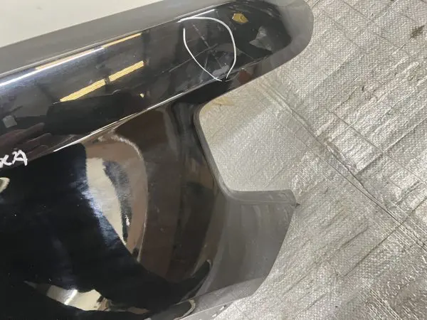 2019 2020 2021 2022 GMC SIERRA 1500 FRONT RIGHT OEM FENDER BLACK - Image 12