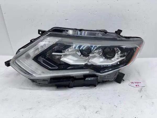 NICE 2017 2018 2019 NISSAN ROGUE FULL LED FRONT LEFT OEM HEADLIGHT