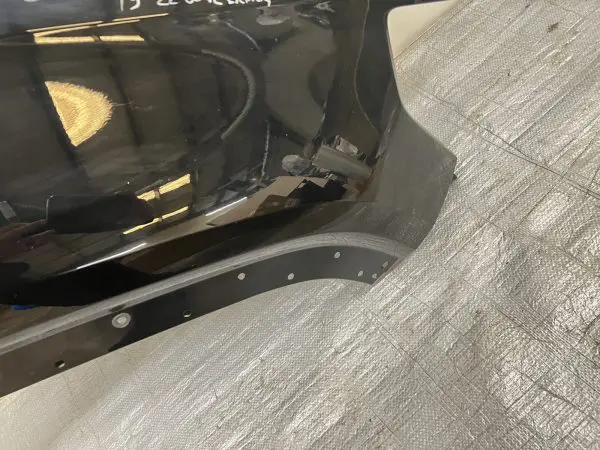 2019 2020 2021 2022 GMC SIERRA 1500 FRONT RIGHT OEM FENDER BLACK - Image 13