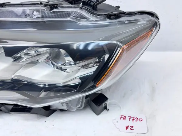 NICE 2017 2018 2019 NISSAN ROGUE FULL LED FRONT LEFT OEM HEADLIGHT - Image 3