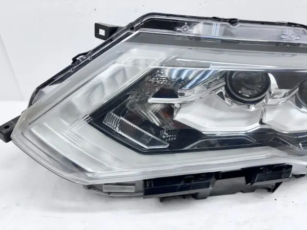 NICE 2017 2018 2019 NISSAN ROGUE FULL LED FRONT LEFT OEM HEADLIGHT - Image 7