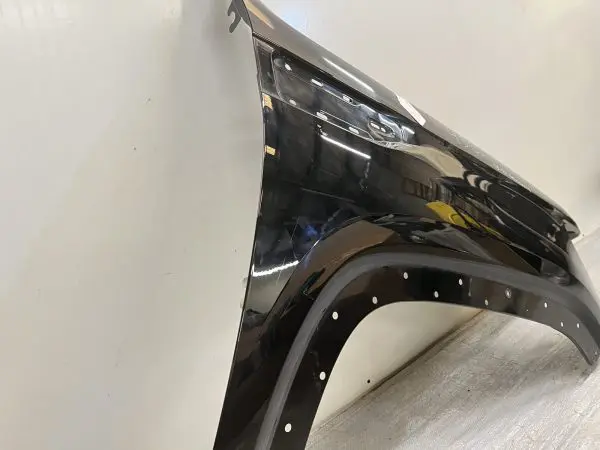 2019 2020 2021 2022 GMC SIERRA 1500 FRONT RIGHT OEM FENDER BLACK - Image 16
