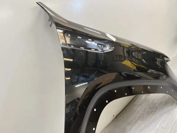 2019 2020 2021 2022 GMC SIERRA 1500 FRONT RIGHT OEM FENDER BLACK - Image 17