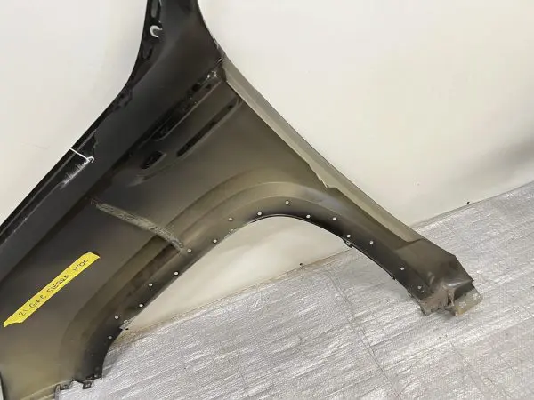 2019 2020 2021 2022 GMC SIERRA 1500 FRONT RIGHT OEM FENDER BLACK - Image 18