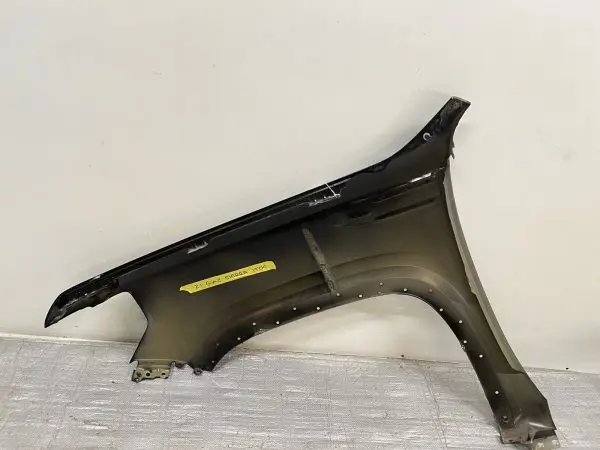 2019 2020 2021 2022 GMC SIERRA 1500 FRONT RIGHT OEM FENDER BLACK - Image 19