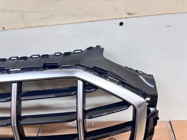 80a853651 2018 2019 2020 audi q5 quattro s-line front oem grille - Image 4