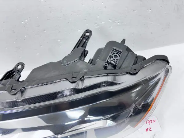 NICE 2017 2018 2019 NISSAN ROGUE FULL LED FRONT LEFT OEM HEADLIGHT - Image 11